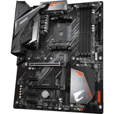 Материнська плата GIGABYTE A520 AORUS ELITE