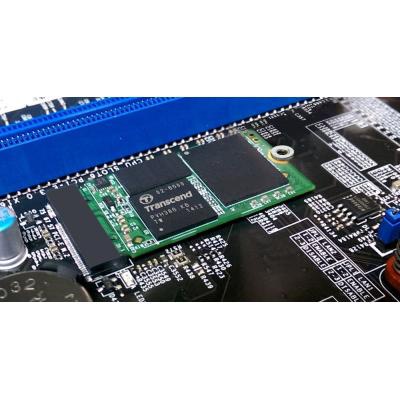 Накопитель SSD M.2 256GB Transcend (TS256GMTS400)
