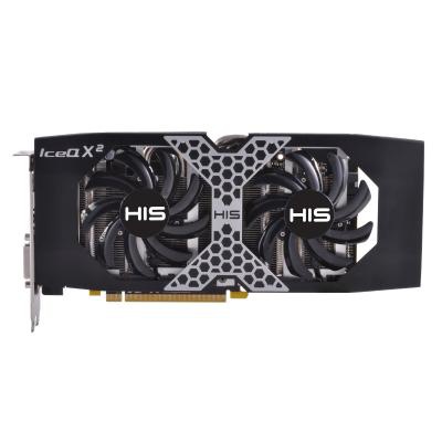 Видеокарта HIS Radeon R9 380X 4096Mb IceQ X2 OC (H380XQM4CR)