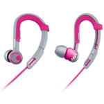 Наушники PHILIPS SHQ3300 ActionFit Pink/Grey (SHQ3300PK/00)