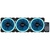 Кулер для корпуса AeroCool Orbit RC RGB