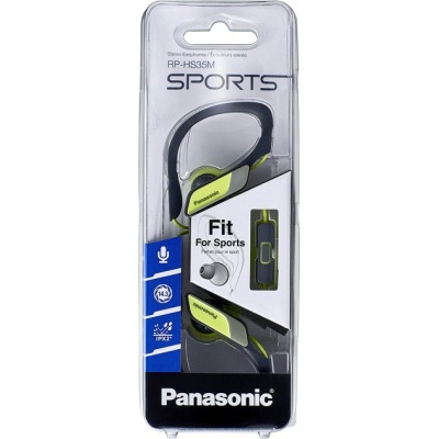 Навушники Panasonic RP-HS35MGC-Y