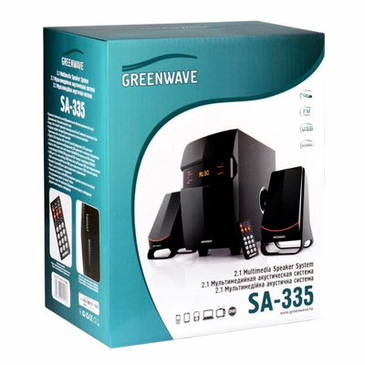 Акустическая система Greenwave SA-335 (R0013647)