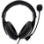 Навушники Media-Tech Turdus Pro Black (MT3603)