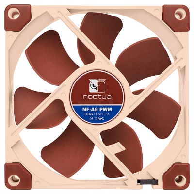 Кулер до корпусу Noctua NF-A9 PWM