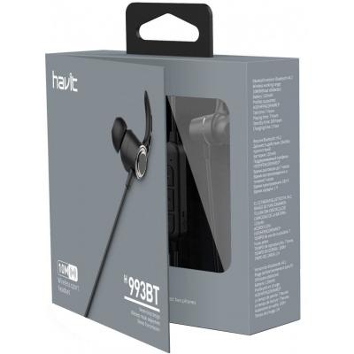 Наушники Havit HV-H993BT Black (25117)