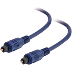 Кабель мультимедийный Toslink 3.0m C2G (CG80325)