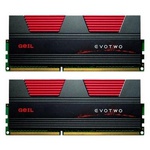 Модуль памяти для компьютера DDR3 16GB (2x8GB) 1600 MHz GEIL (GET316GB1600C10DC)