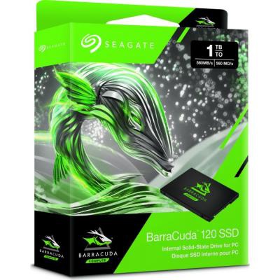 Накопитель SSD 2.5' 1TB Seagate (ZA1000CM10003)