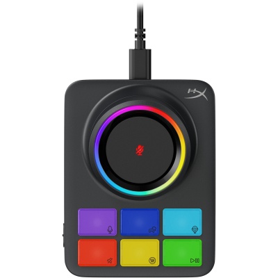 Навушники HyperX Cloud Alpha 2 Wireless Black (AJ5C7AA)