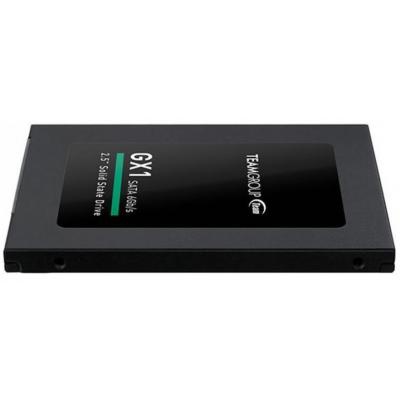 Накопитель SSD 2.5' 480GB Team (T253X1480G0C101)