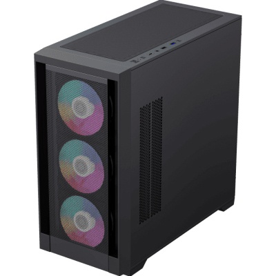 Корпус Gamemax Defender Mesh