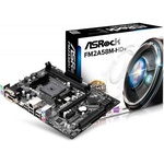 Материнская плата ASRock FM2A58M-HD+