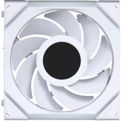 Кулер до корпусу Lian Li Uni Fan SL WIRELESS LCD Reverse, 120-1 (G99.12RSLLCD1W1W.00)