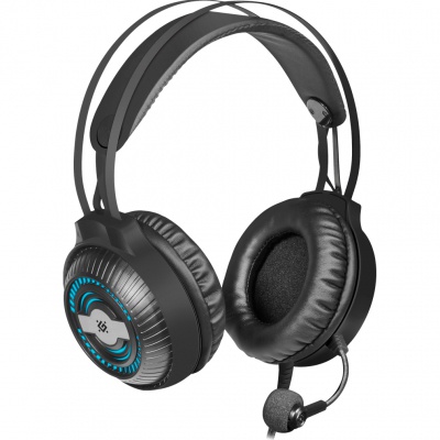 Навушники Defender Stellar Black (64520)