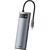Концентратор Baseus USB-C 8-in-1 (CAHUB-CV0G)