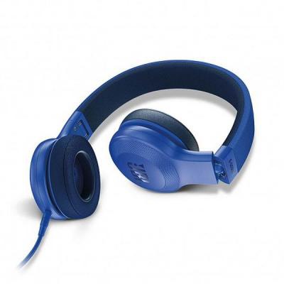 Наушники JBL E35 Blue (E35BLU)