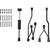 Кулер до корпусу ID-Cooling TF-12025-ARGB-TRIO-SNOW