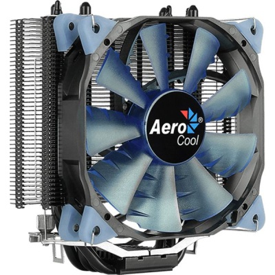 Кулер для процессора AeroCool Verkho 4 Dark (ACTC-NA30430.01)