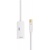 Кабель мультимедийный mini DisplayPort to HDMI 0.2m Prolink (MP417)