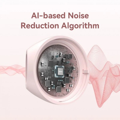 Навушники Vention Elf Earbuds E06 Pink (NBKP0)