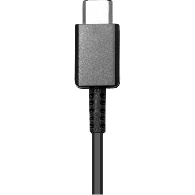 Дата кабель USB-C to USB-C 1.0m SC-200a black XoKo (XOKO SC-200a-BK)