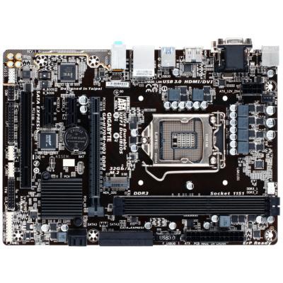 Материнская плата GIGABYTE GA-H170M-HD3 DDR3