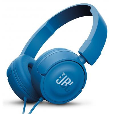 Наушники JBL T450 Blue (T450BLU)