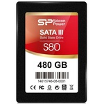 Накопитель SSD 2.5' 480GB Silicon Power (SP480GBSS3S80S25)