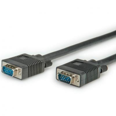 Кабель мультимедийный VGA 10.0m Value (11.99.5257-5)