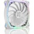 Кулер для корпуса Enermax SQUA RGB WHITE 3x 120 mm (3 PACK) (UCSQARGB12P-W-BP3)