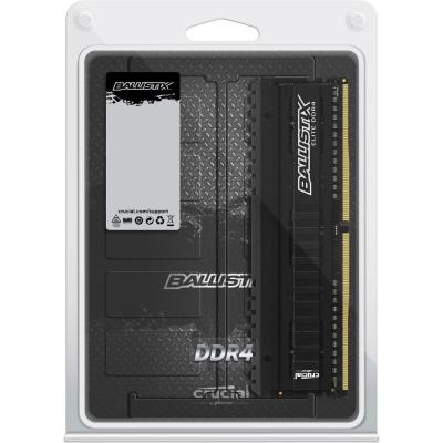Модуль памяти для компьютера DDR4 8GB 3000 MHz Ballistix MICRON (BLE8G4D30AEEA)