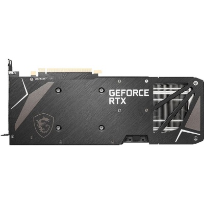 Видеокарта MSI GeForce RTX3060Ti 8Gb VENTUS 3X D6X OC (RTX 3060 Ti VENTUS 3X 8GD6X OC)