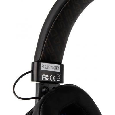 Наушники SADES Dpower Black/Blue (SA722-B-BL)