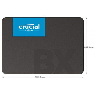 Накопичувач SSD 2.5' 2TB Micron (CT2000BX500SSD1)