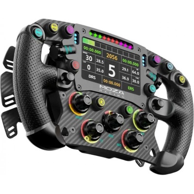 Кермо MOZA Racing FSR V2 Formula for PC RGB (RS068_Moza)