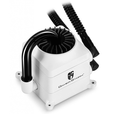 Кулер для процессора Deepcool CAPTAIN 120EX WHITE