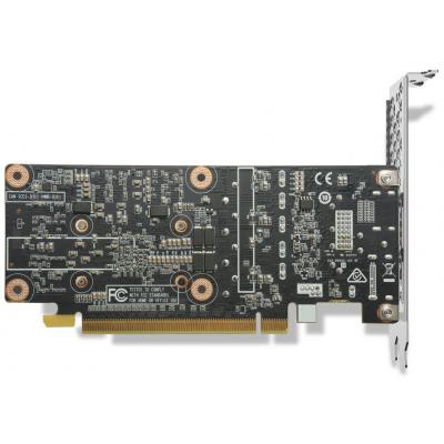 Видеокарта ZOTAC GeForce GTX1050 Ti 4096Mb LP (ZT-P10510E-10L)