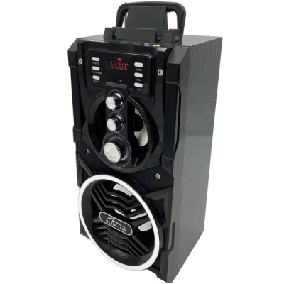 Акустична система Media-Tech Boombox BT 18W Black (MT3150)