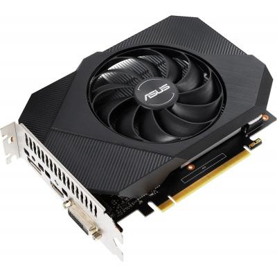 Видеокарта ASUS GeForce GTX1650 4096Mb PH D6 (PH-GTX1650-4GD6)