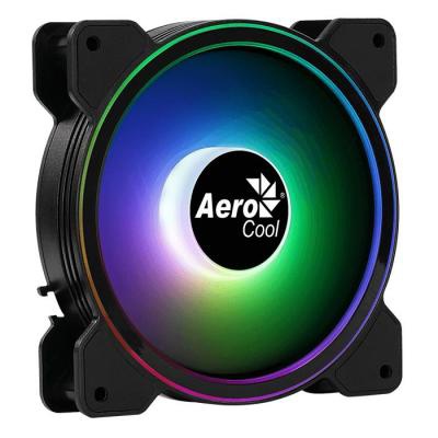 Кулер до корпусу AeroCool Saturn 12F ARGB