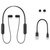 Наушники Sony WI-C200 Black (WIC200B.CE7)