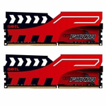 Модуль памяти для компьютера DDR4 16GB (2x8GB) 3200 MHz FORZA Red GEIL (GFR416GB3200C16DC)