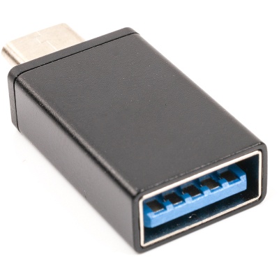 Перехідник USB Type-C to USB 3.0 Type-A PowerPlant (CA913091)