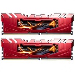 Модуль памяти для компьютера DDR-4 8GB (2x4GB) 2400 MHz Ripjaws 4 G.Skill (F4-2400C15D-8GRR)