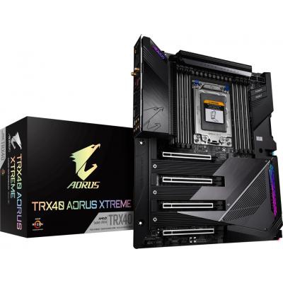 Материнская плата Gigabyte TRX40 AORUS XTREME