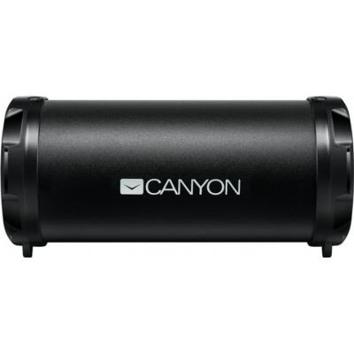 Акустическая система Canyon Portable Bluetooth Speaker Black (CNE-CBTSP5)