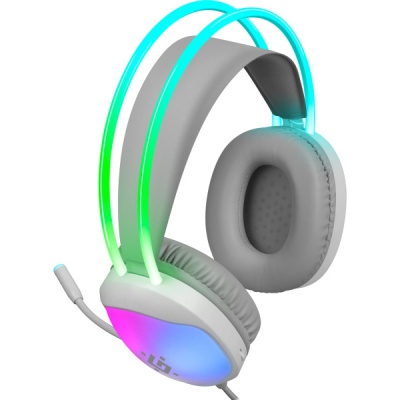 Навушники Defender Eclipse USB White (62440)