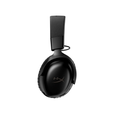 Навушники HyperX Cloud III S Wireless/USB-A/USB-C Black (A59YZAA)