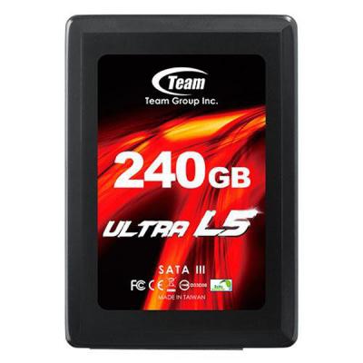 Накопитель SSD 2.5' 240GB Team (T253L5240GMC101)